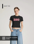 Baby tee ziro
