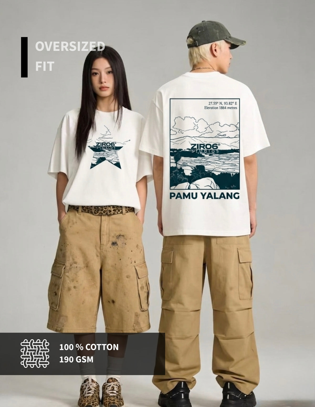 Z6 STUDIOS : PAMU YALANG