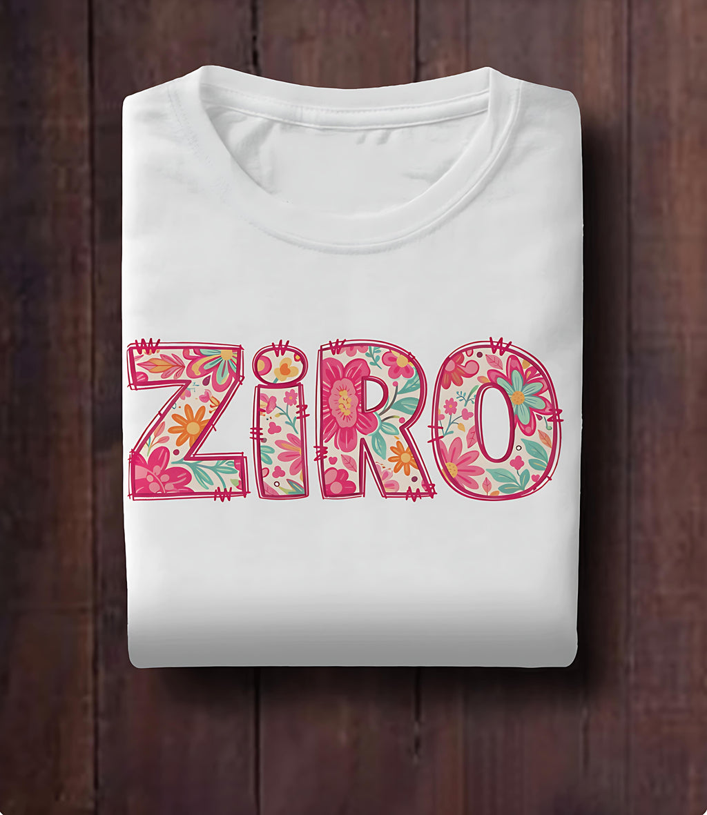 Z6 Original: Ziro tee