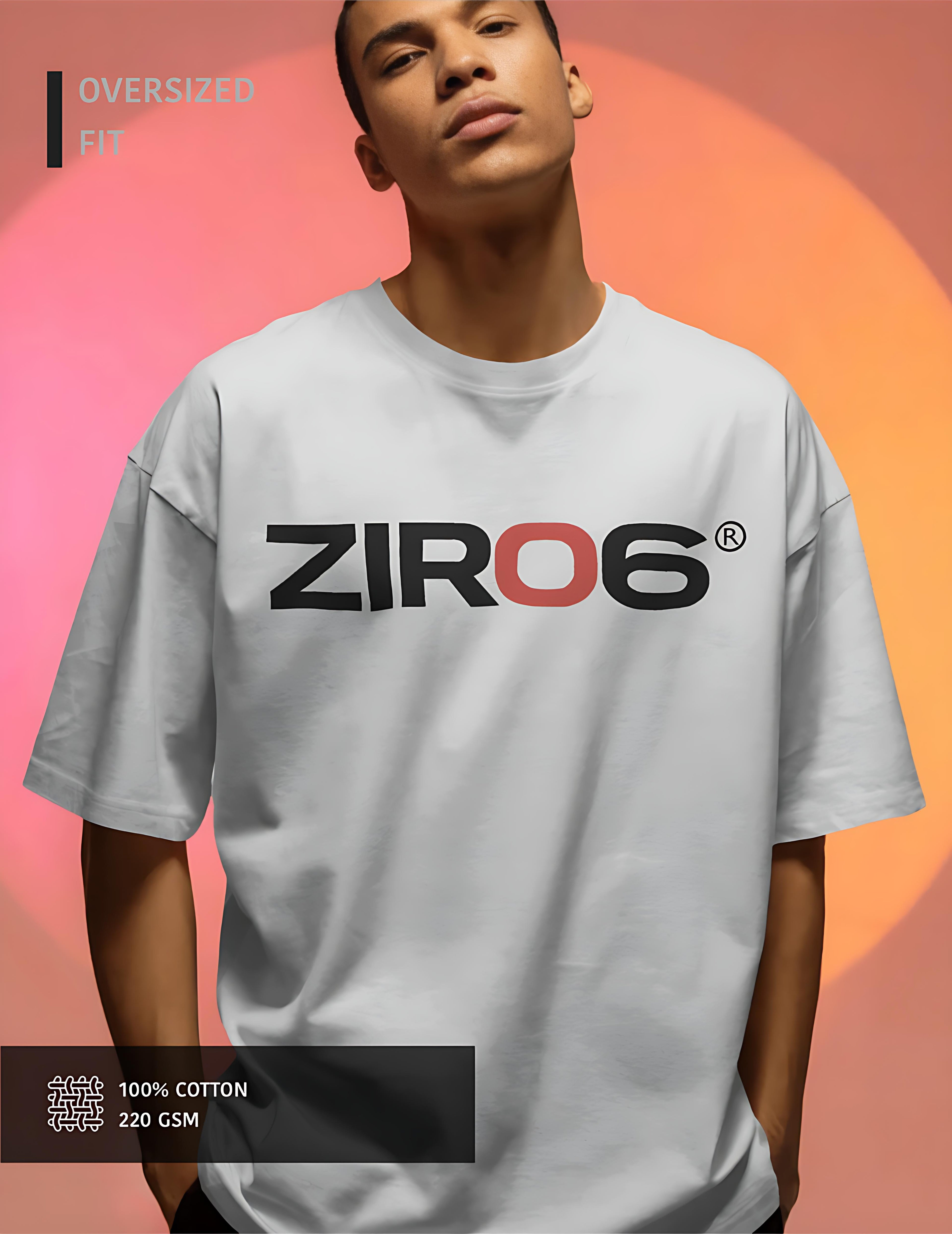 ZIRO6 STUDIOS ORIGINAL TEE