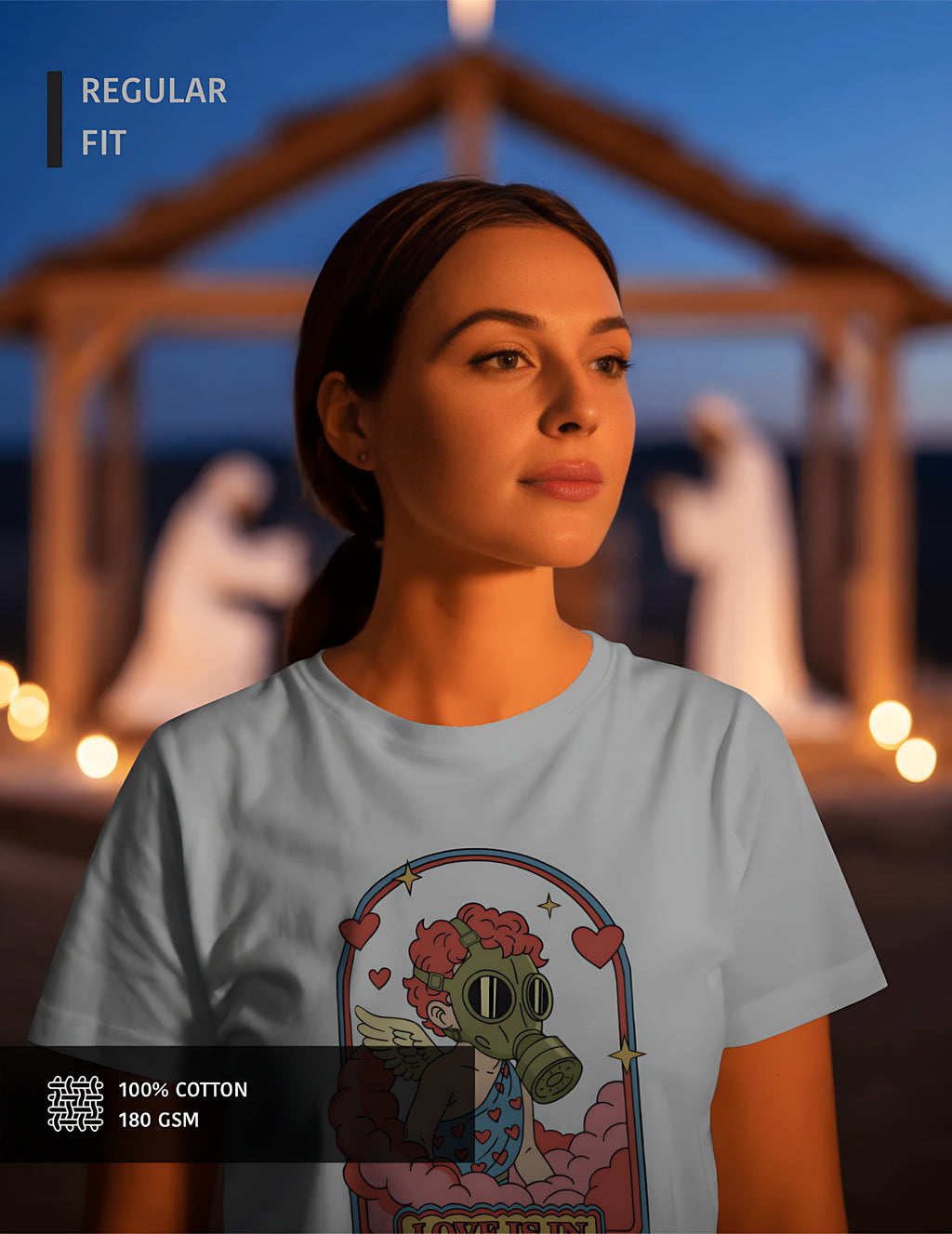 Valentine : Love is in the air