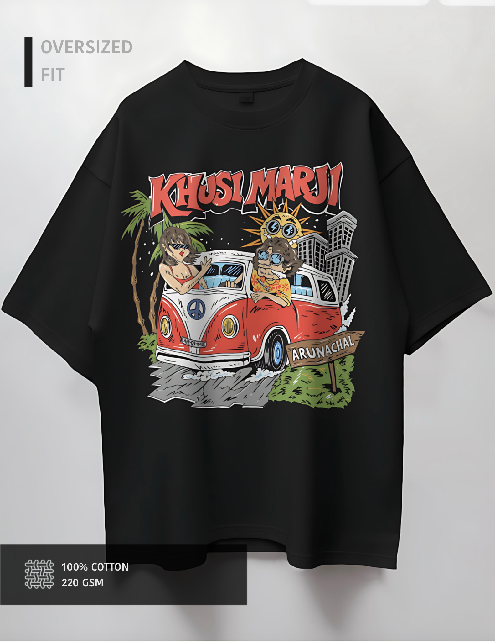 TCZ : Land of khusi marji Edition