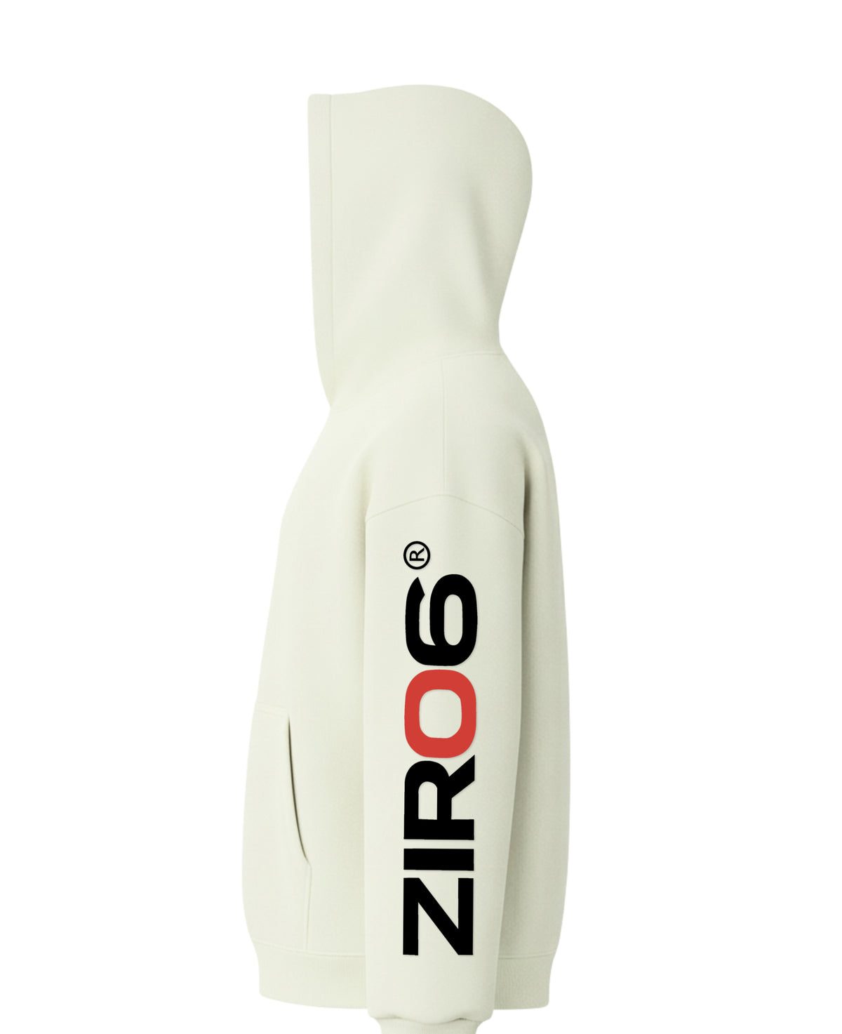 ZIRO6 ORIGINAL HOODIE