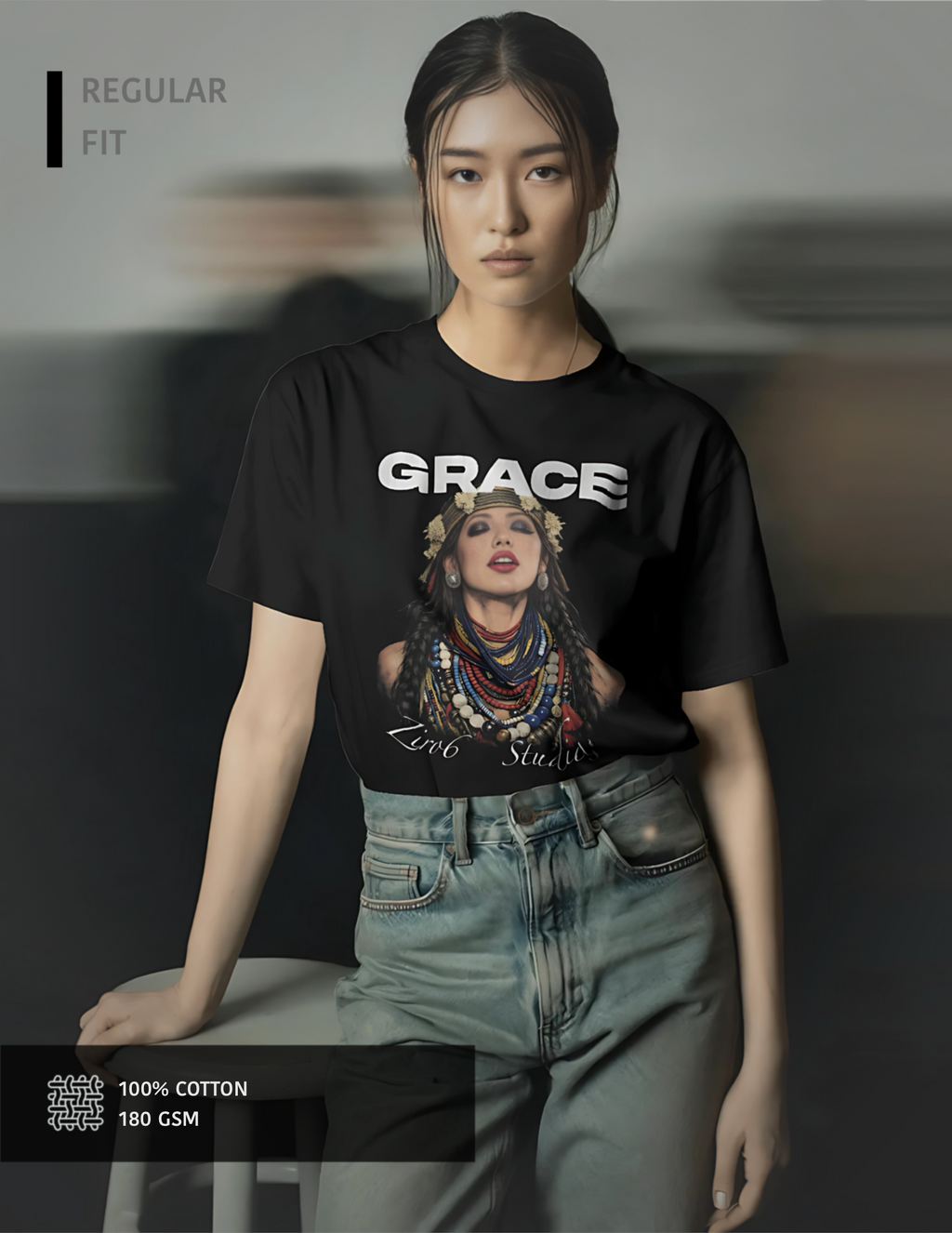 ZIRO6 ORIGINAL: GRACE
