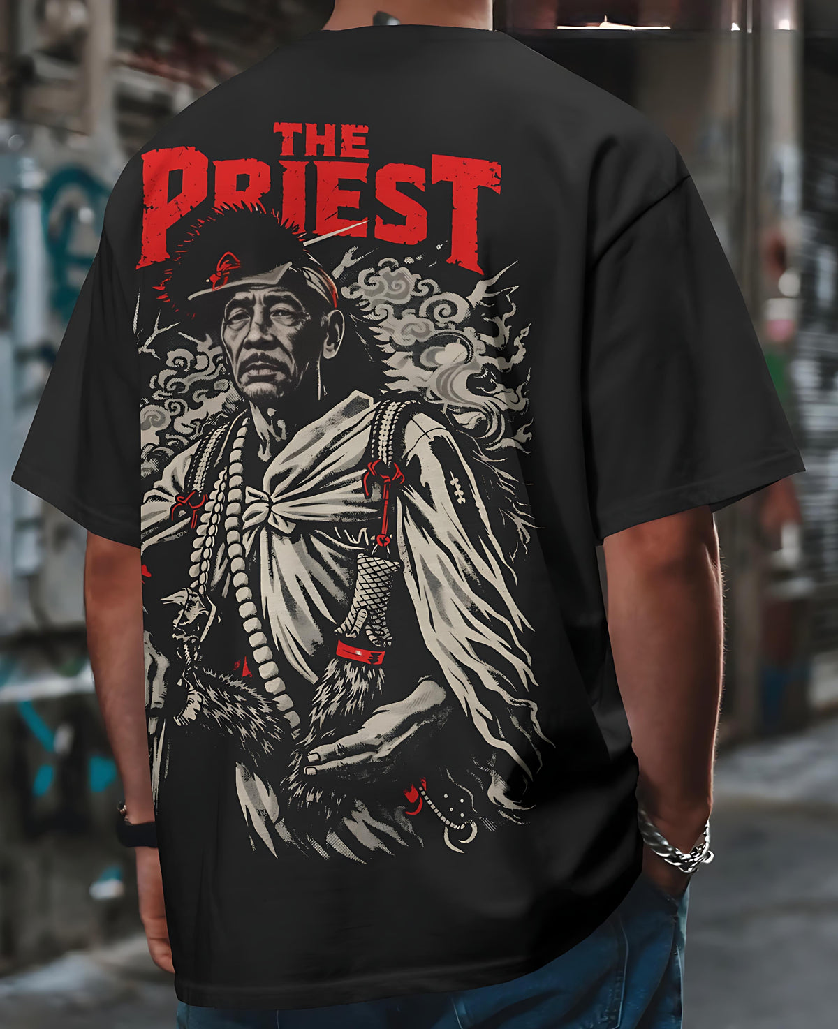 NYISHI : PRIEST