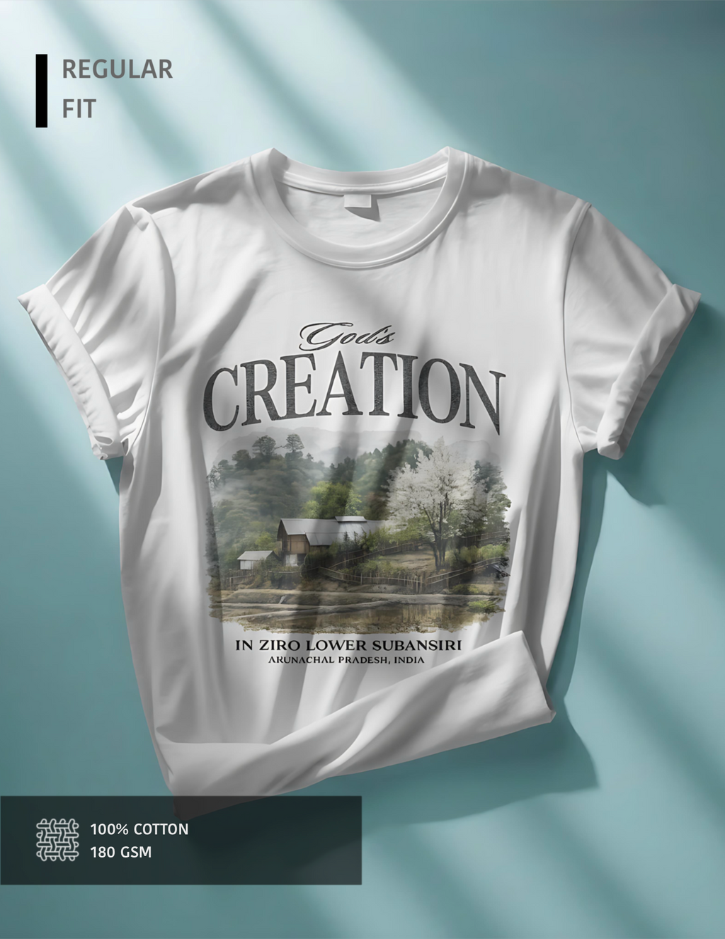 Z6 STUDIOS : GODS CREATION - ZIRO