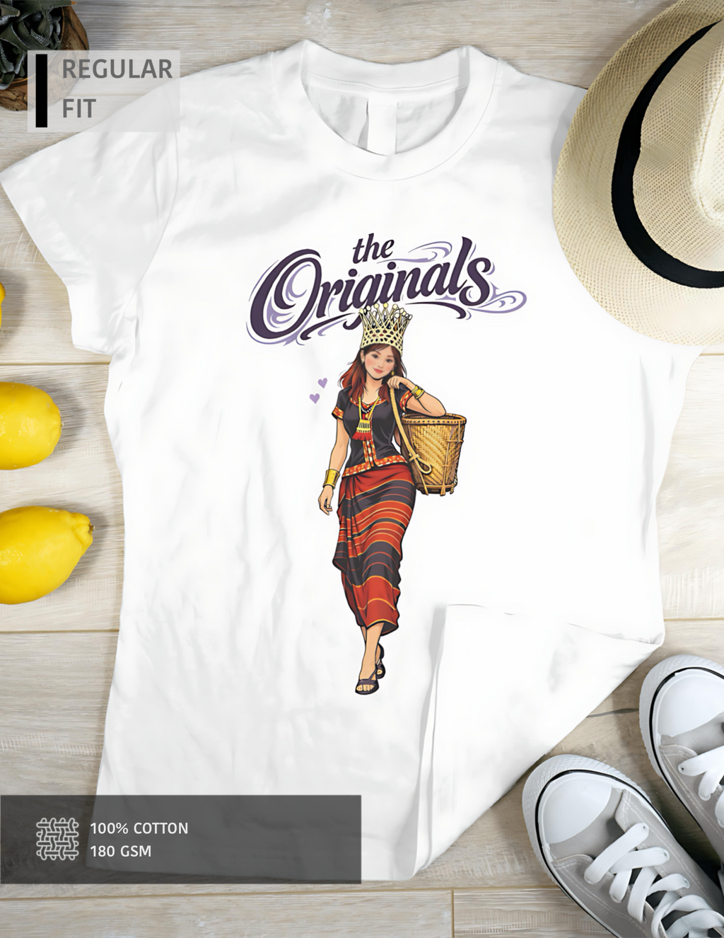 Z6 STUDIOS : The ORIGINALS - ADI