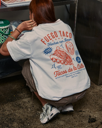 CUSTOM OVERSIZED TSHIRT