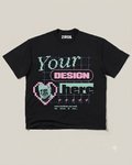 CUSTOM OVERSIZED TSHIRT