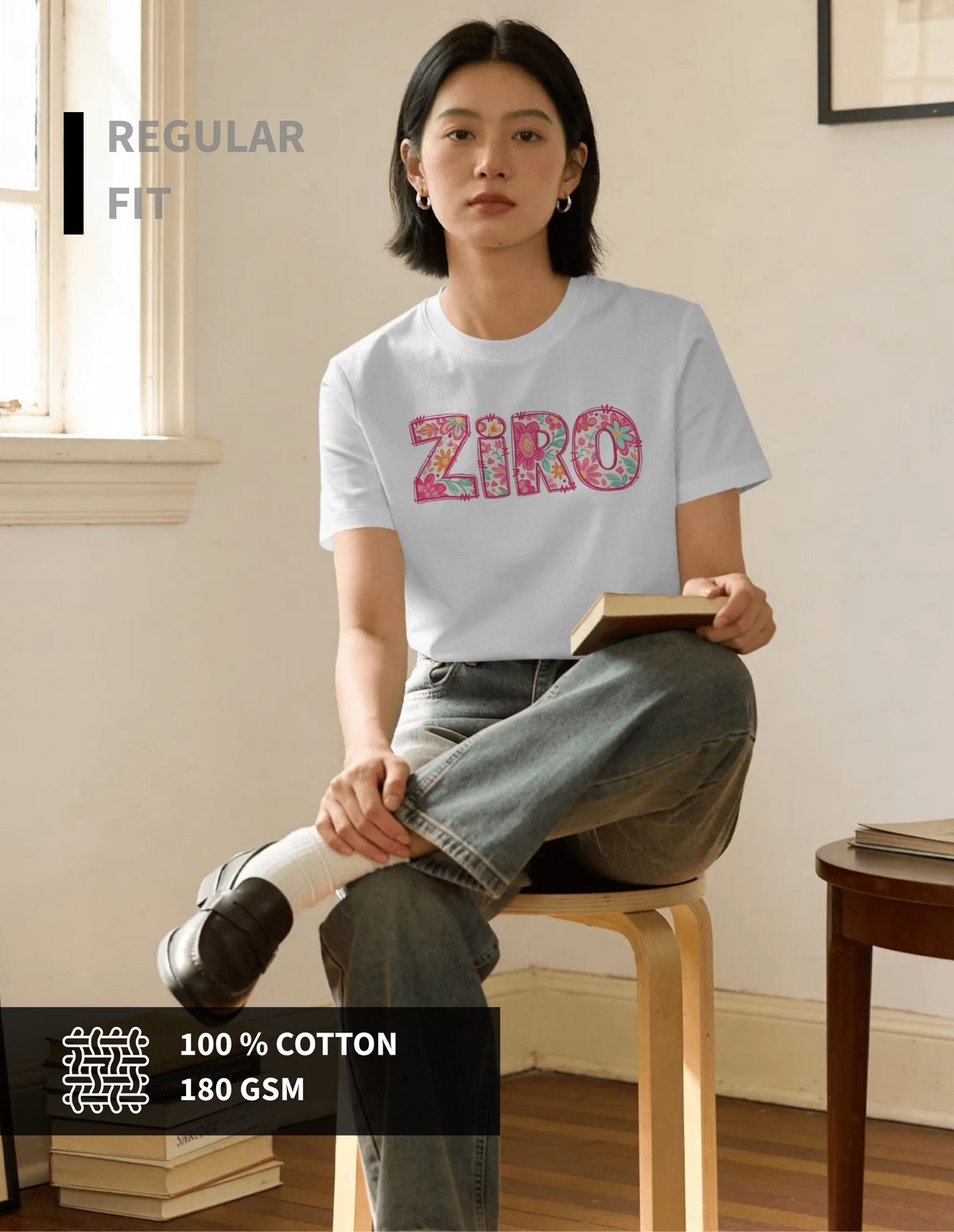 Z6 Original: Ziro tee