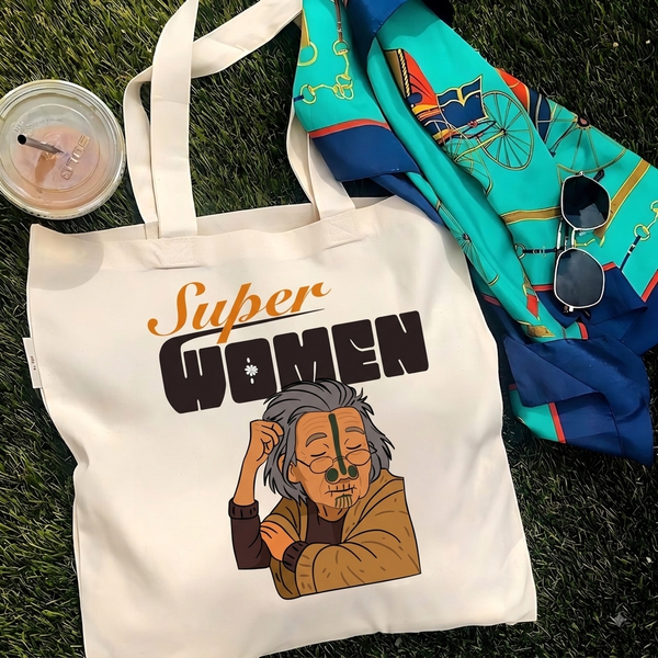TOTE BAGS