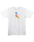 White Regular Fit T-shirt Front Design